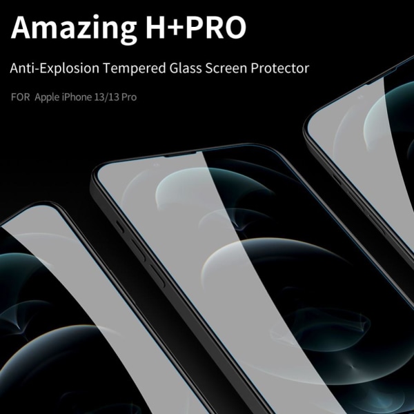 iPhone 14 Plus NILLKIN Amazing H+PRO hærdet glas Transparent