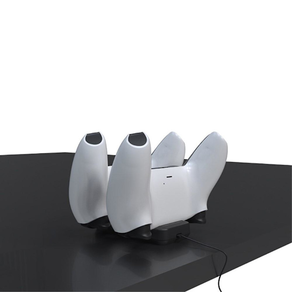 IPLAY Playstation 5 Dual Charging stand / Laddningsställ Svart