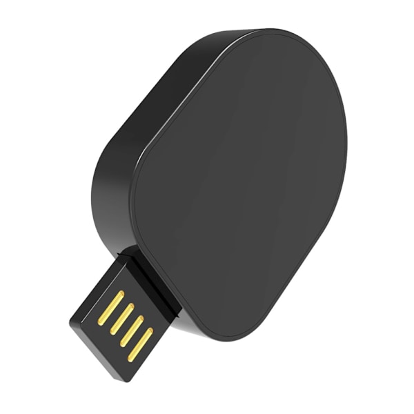 Oplader Huami Amazfit GTR Mini / GTS 4 Mini / Bip 3 / 3 Pro Black