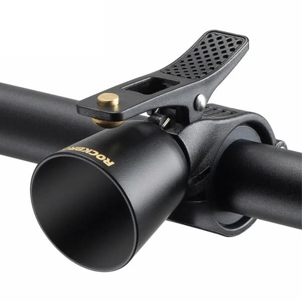 ROCKBROS Kopparlegering Bike Bell Ringklocka Cykelstyre - Guld Guld one size