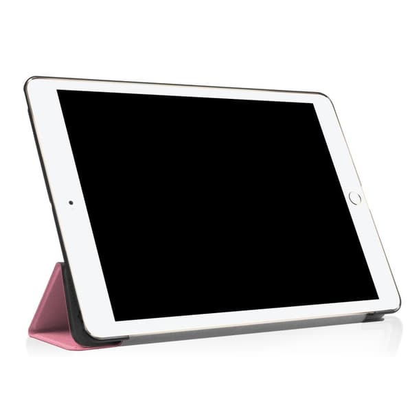 iPad Pro 10.5/Air 10.5 (2019) Trippelcover med smal passform Pink