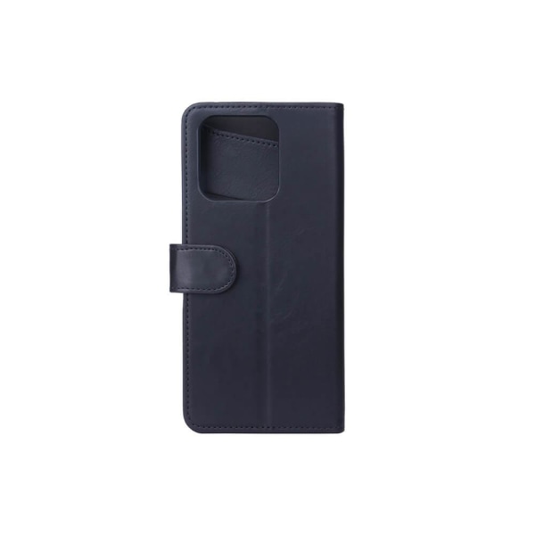 GEAR Walletcase Black for Xiaomi Redmi 10C Black