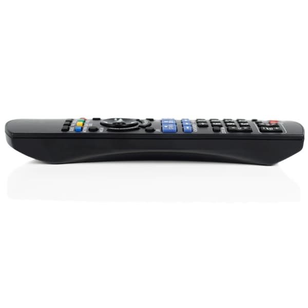 Fjärrkontroll Ersättning för N2QAYB000134 För Panasonic DVD Svart