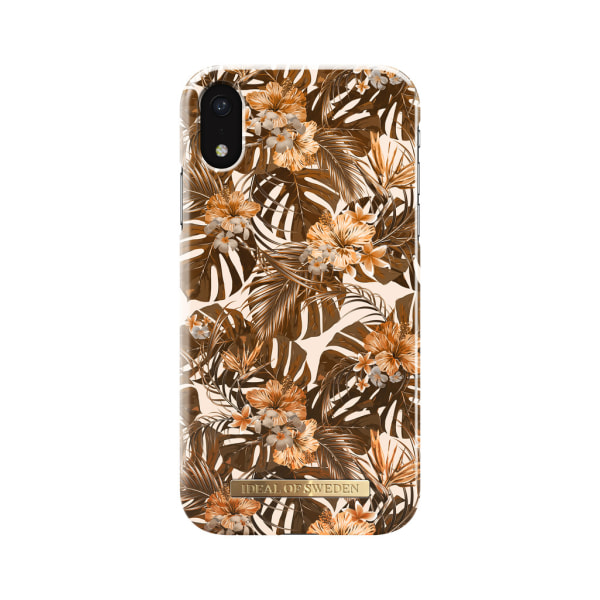 iDeal Of Sweden IPhone XR - Autumn Forest Brown
