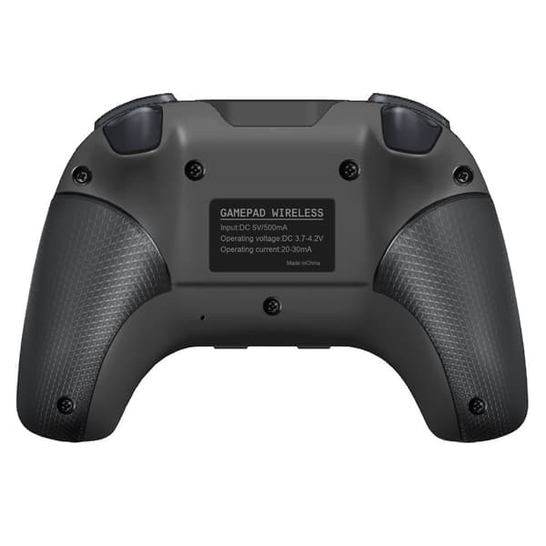 Kompatibel med Nintendo Switch Pro Bluetooth Wireless Gaming Controller Black