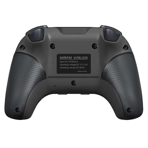 Kompatibel med Nintendo Switch Pro Bluetooth Wireless Gaming Handkontroll Svart