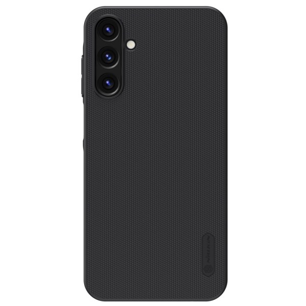 NILLKIN Frosted Hard Plastic Case Samsung Galaxy A15 Black