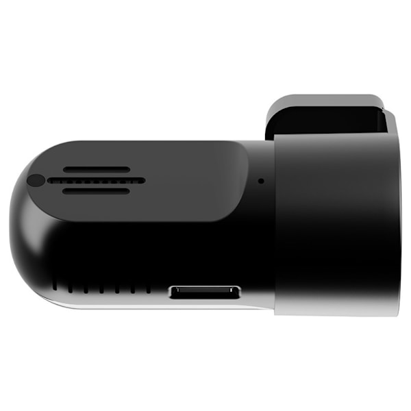 1080P HD Dash Cam 120 asteen laajakulmainen auton DVR-kameran pysäköintinäyttö Black