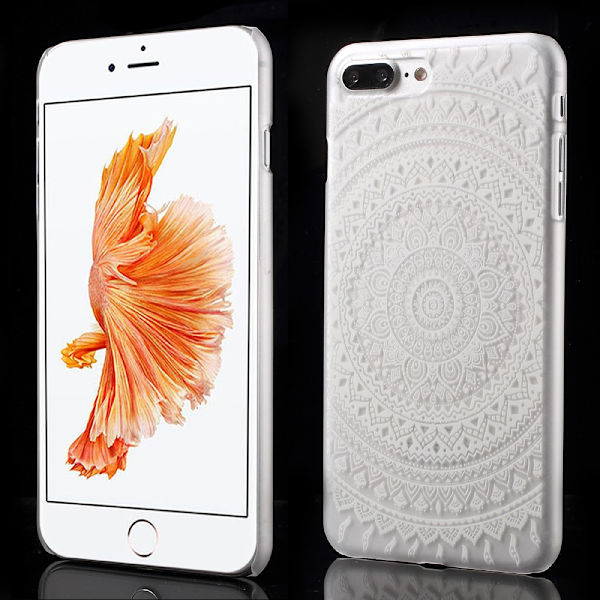 iPhone 7 Plus 5,5\" Deksel Mandala Pattern