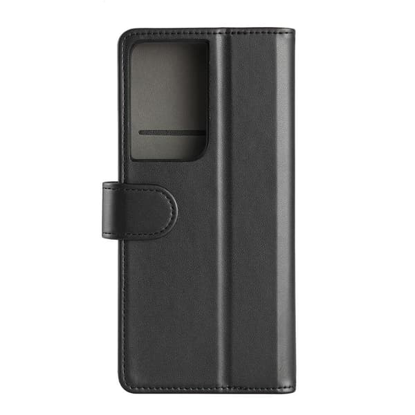 GEAR Lommebok - cover Sort Samsung Galaxy S21 Ultra Black