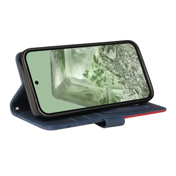 Google Pixel 8a KT - sarjalle 1 kaksiväriselle Blue