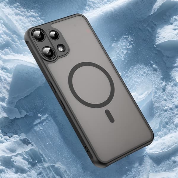 Magnetiskt mobilskal till Nothing Phone (3a) Lite 5G Svart