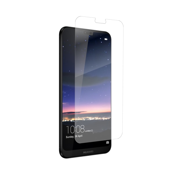 ZAGG InvisibleShield HD tørr til Huawei P20 Lite Transparent