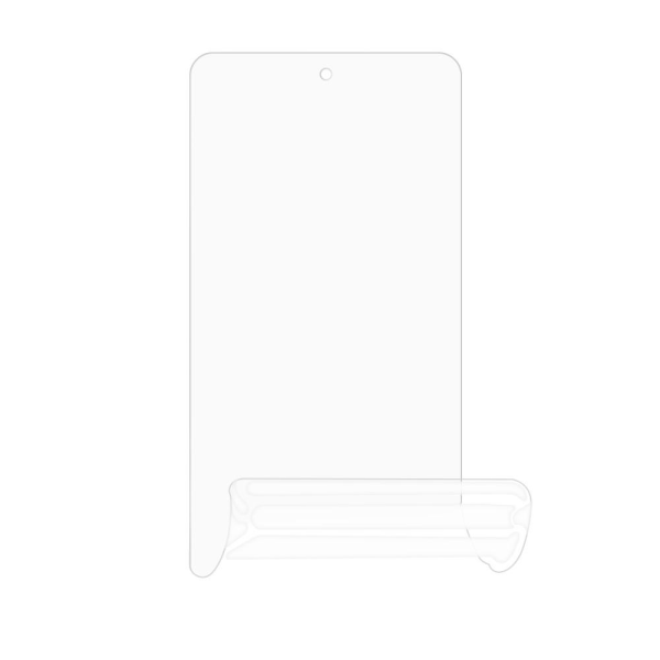 För Samsung Galaxy A54 5G Skärmskydd Heltäckande Film Högupplöst Transparent