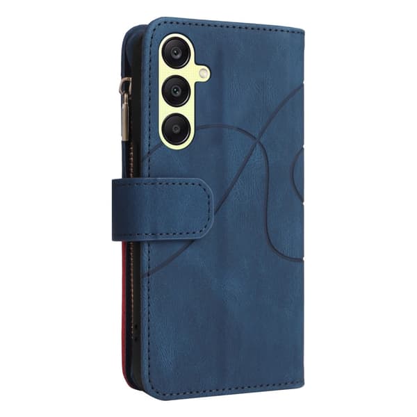 KT - monitoimisarja - 5 Samsung Galaxy A25 - puhelinkotelolle Blue