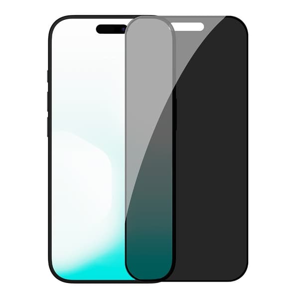 NILLKIN Näytönsuoja iPhone 17 - puhelimelle Transparent