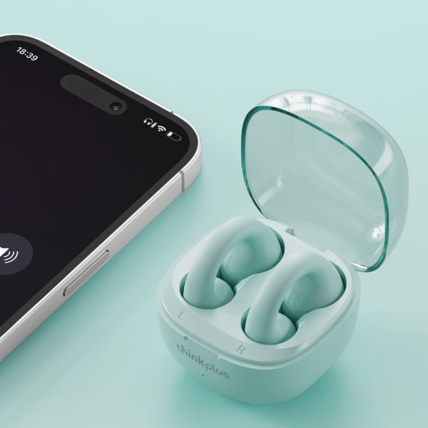 LENOVO Thinkplus LP13 Wireless Earbuds Bluetooth headset - Blå Blue