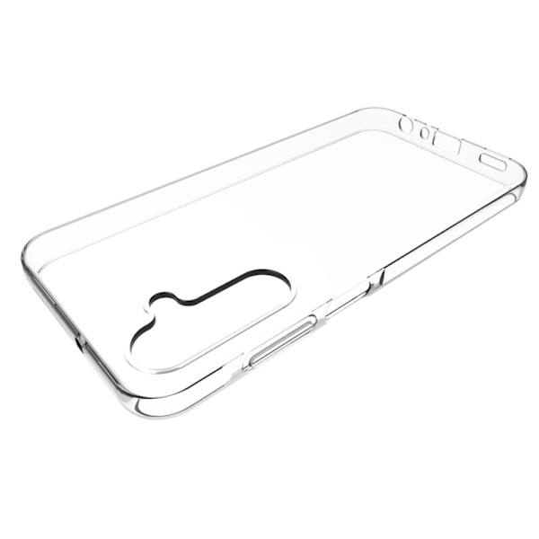 Samsung Galaxy A25 Etui TPU Deksel Bakside Transparent