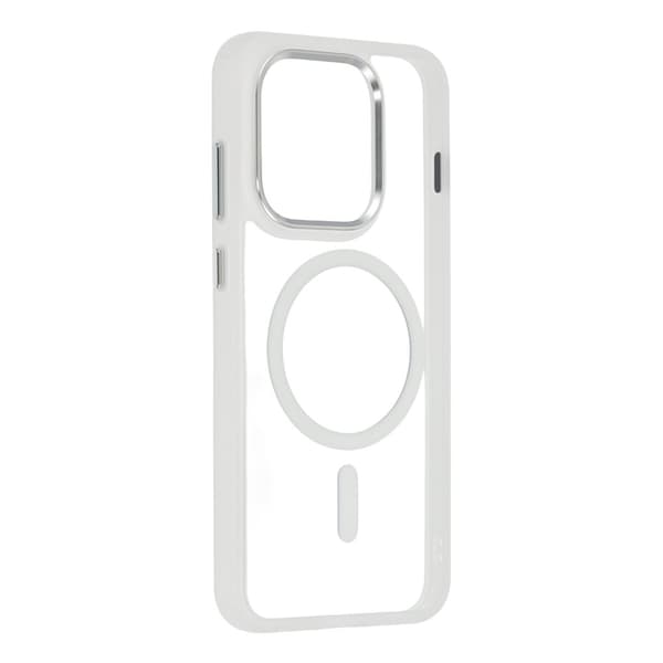 Til Oppo Find X9 5G Magnetisk Mobildeksel Transparent