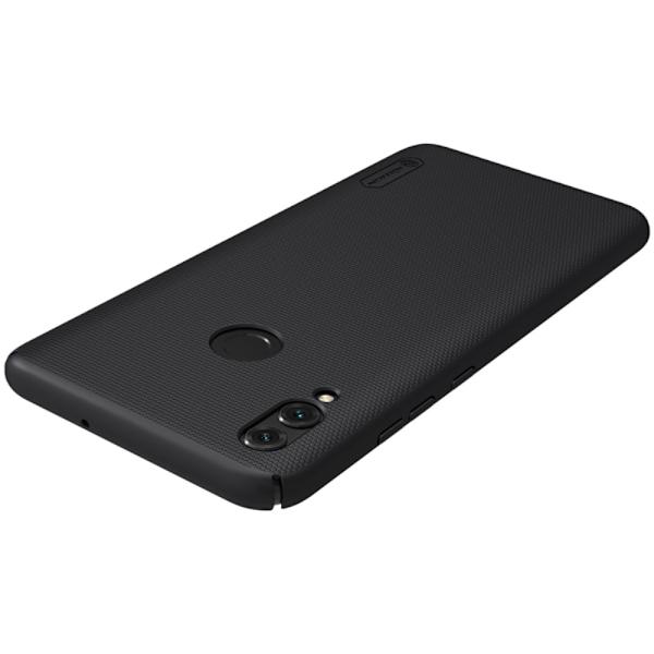 NILLKIN Huawei P Smart 2019 Frostet Skall Hardt - Svart Black