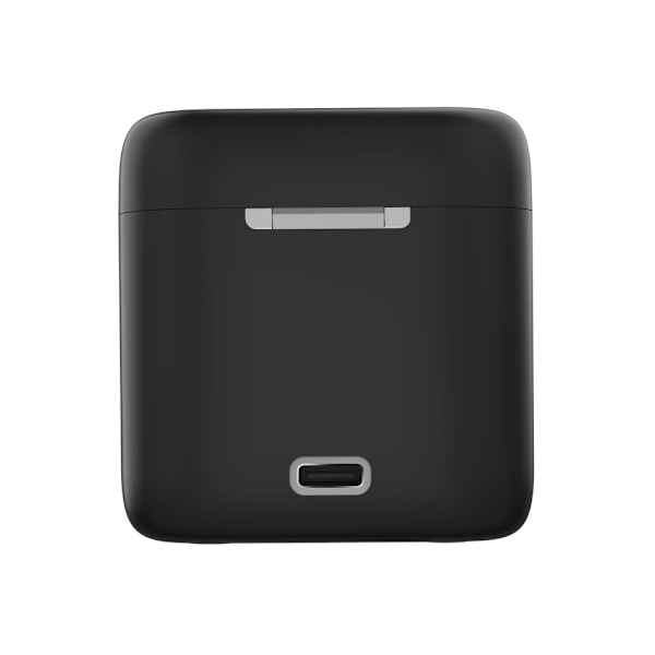 TELESIN för GoPro Hero 12 11 10 9 laddning docka med 2 batterier Svart
