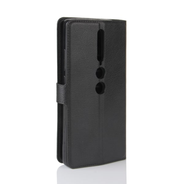 Lenovo phab 2 Pro Case Lychee - musta Black