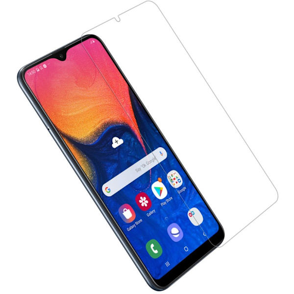 NILLKIN Samsung Galaxy A10 Skärmskydd Transparent