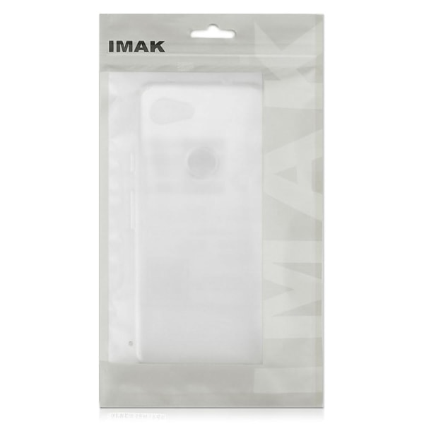 IMAK UX-5 Series TPU skal baksida för Xiaomi Redmi 12C Transparent