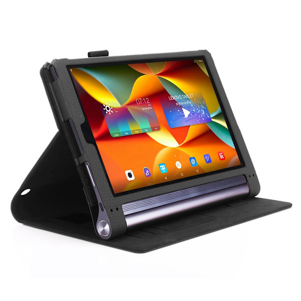 Fodral till Lenovo Yoga Tab 3 Plus 10.1" Svart