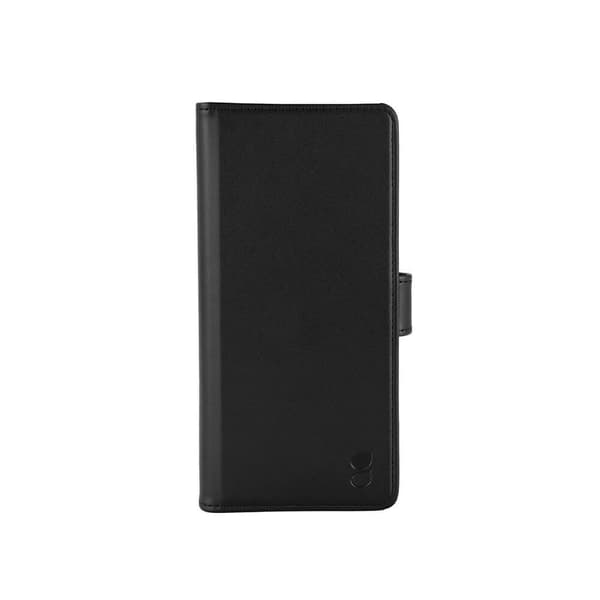 GEAR Lommebok - cover Nokia 2.4 Black