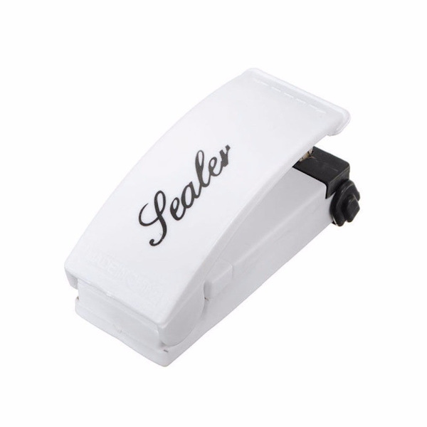 Påsförslutare / Plastsvetsning / Påssvets/ Sealer White