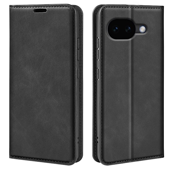 Lompakkokotelo Google Pixel 10a - puhelimelle Black
