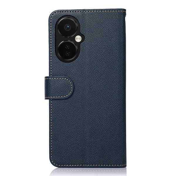 OnePlus Nord CE3 5G KHAZNEH Telefondeksel - Blå/Brun Blue