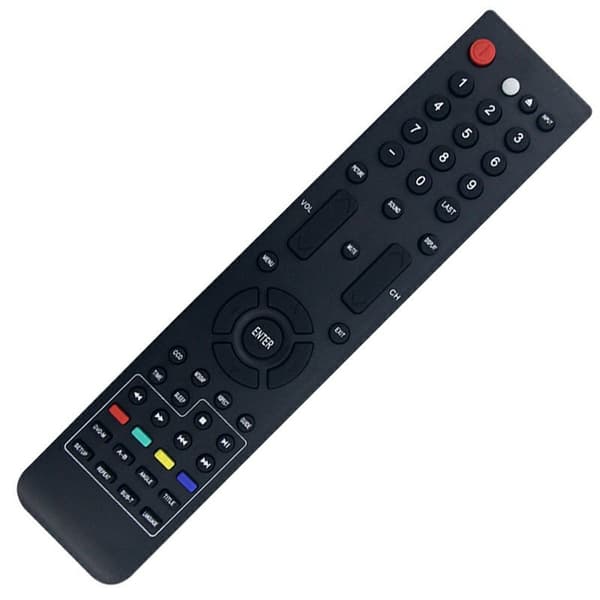 Udskiftning af fjernbetjening til EN-31607E til Element TV Black