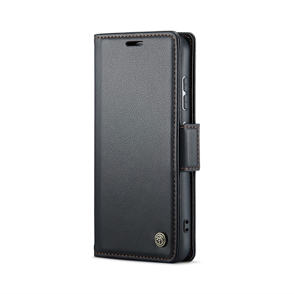 CASEME Retro Pung Taske til Samsung Galaxy S25 Black