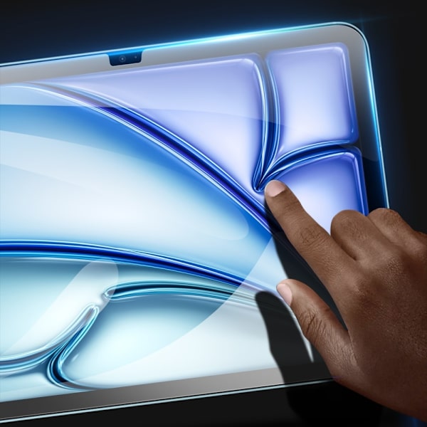 DUX DUCIS Skærmbeskytter til iPad Air 11 (2024) Aluminaglas Film Transparent