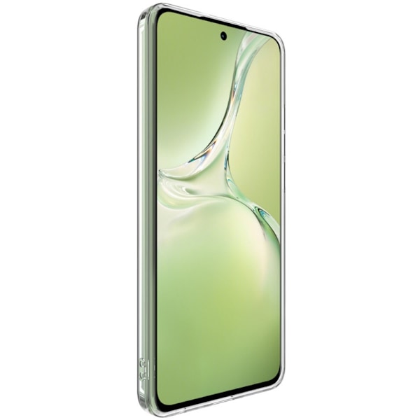 IMAK Four Corners Airbag TPU Skal OnePlus Nord CE4 Lite Transparent