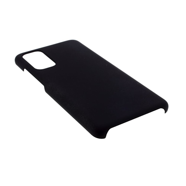 Gummieret pc - hård skal til Samsung Galaxy A41 Black