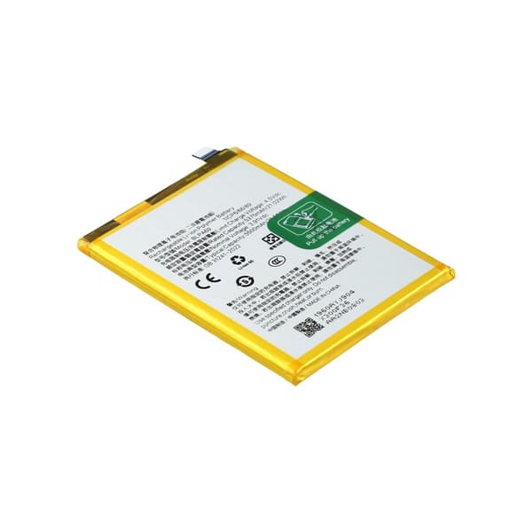 Batteri for OnePlus Nord CE4 Lite 5G 3.91V 5375mAh BLPA69 Black