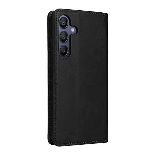 Samsung Galaxy A16 5G / A16 4G Case RFID - estolompakkokotelolle Black