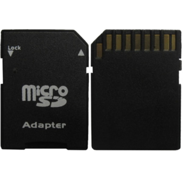 Micro SD/T-Flash Card till SD Adapter