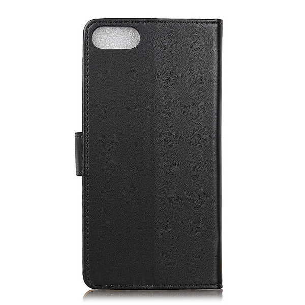Asus Zenfone 4 Max/4 Max Plus/4 Max Pro Lommebok-deksel - Svart Black