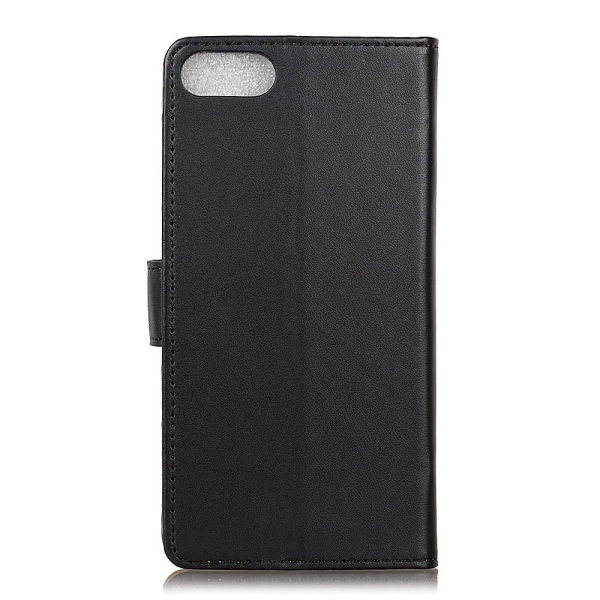 Wallet Stand Case Asus Zenfone 4 MAX 4 Max Pro 4 Max Plus ZC554KL Black