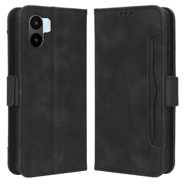 Lompakkotelineen puhelinkotelo Redmi A1: lle Black