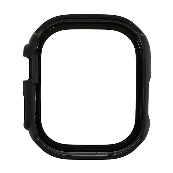 Apple Watch Ultra 49mm TPU Skal + härdat glas Transparent