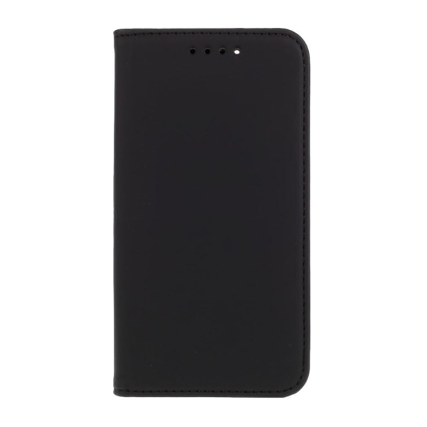 Nestemäinen silikonikosketuslompakoteline iPhone 12 Mini Black