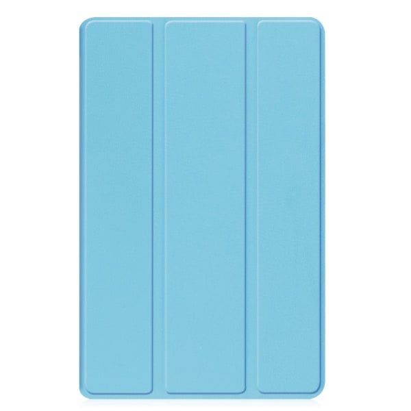 Slim Fit Cover fodral Till Samsung Galaxy Tab A9 8.7" Ljusblå