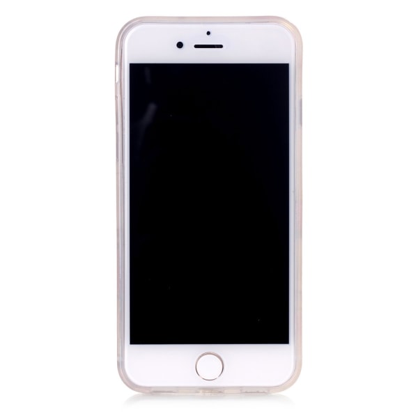 iPhone 7 / 8 TPU IMD Skal - Eiffel Tower