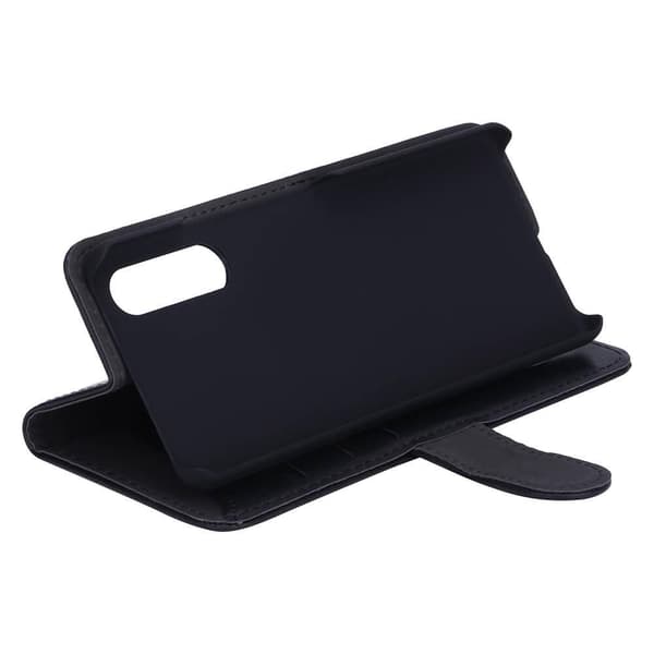 GEAR Lommebok-etui til Sony Xperia 10 IV Black