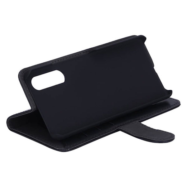 GEAR Wallet case to Sony Xperia 10 IV Black